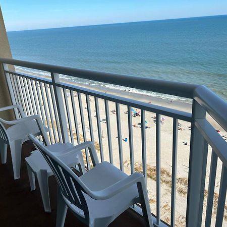 Vila 2501 S Ocean Blvd, 1109 - Ocean Front Sleeps 6 Myrtle Beach Exteriér fotografie