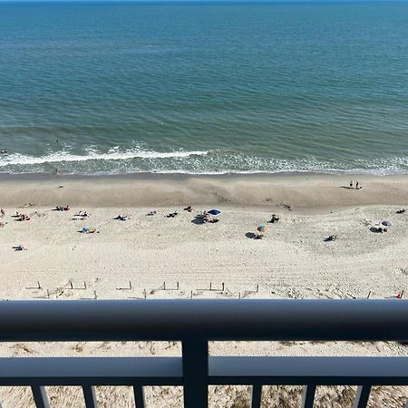 Vila 2501 S Ocean Blvd, 1109 - Ocean Front Sleeps 6 Myrtle Beach Exteriér fotografie