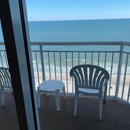 Vila 2501 S Ocean Blvd, 1109 - Ocean Front Sleeps 6 Myrtle Beach Exteriér fotografie