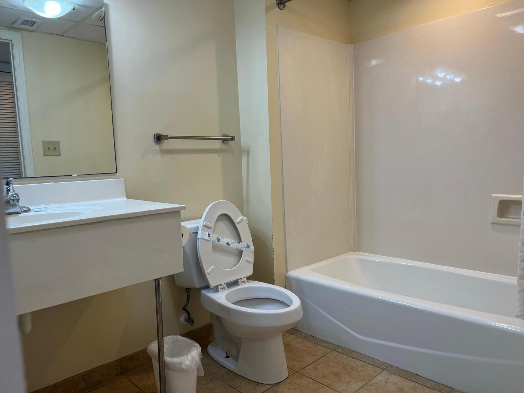 Vila 2501 S Ocean Blvd, 1109 - Ocean Front Sleeps 6 Myrtle Beach Exteriér fotografie