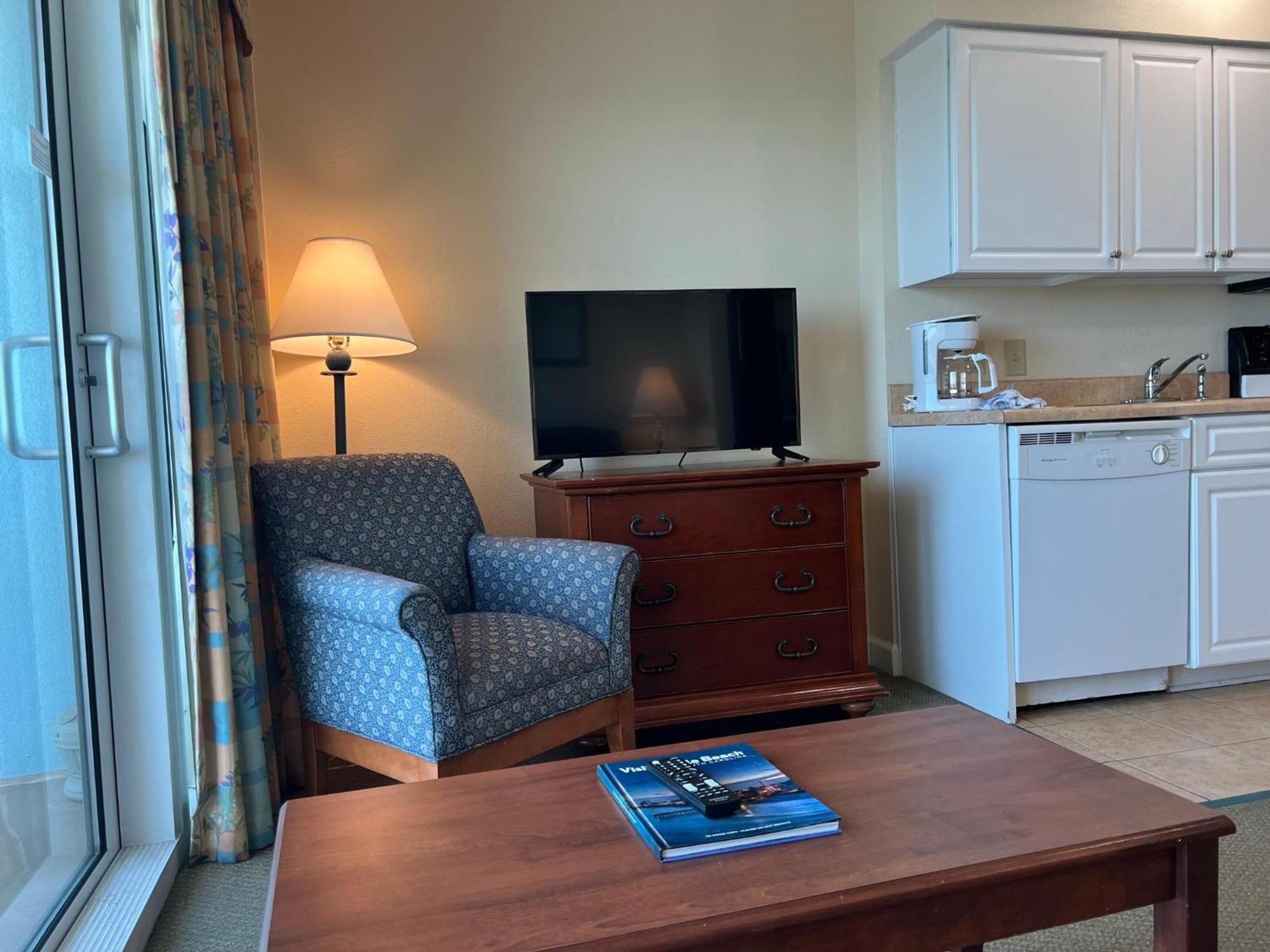 Vila 2501 S Ocean Blvd, 1109 - Ocean Front Sleeps 6 Myrtle Beach Exteriér fotografie