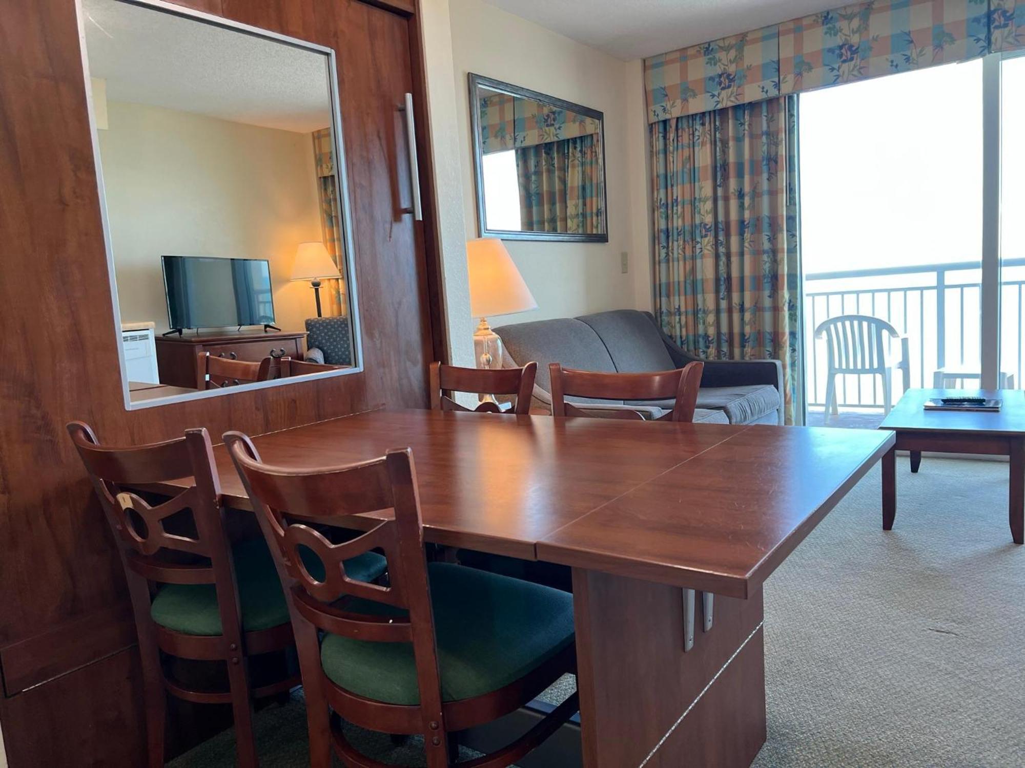 Vila 2501 S Ocean Blvd, 1109 - Ocean Front Sleeps 6 Myrtle Beach Exteriér fotografie