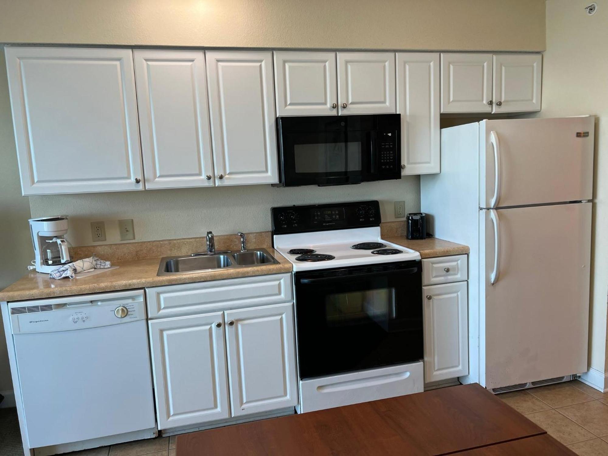 Vila 2501 S Ocean Blvd, 1109 - Ocean Front Sleeps 6 Myrtle Beach Exteriér fotografie