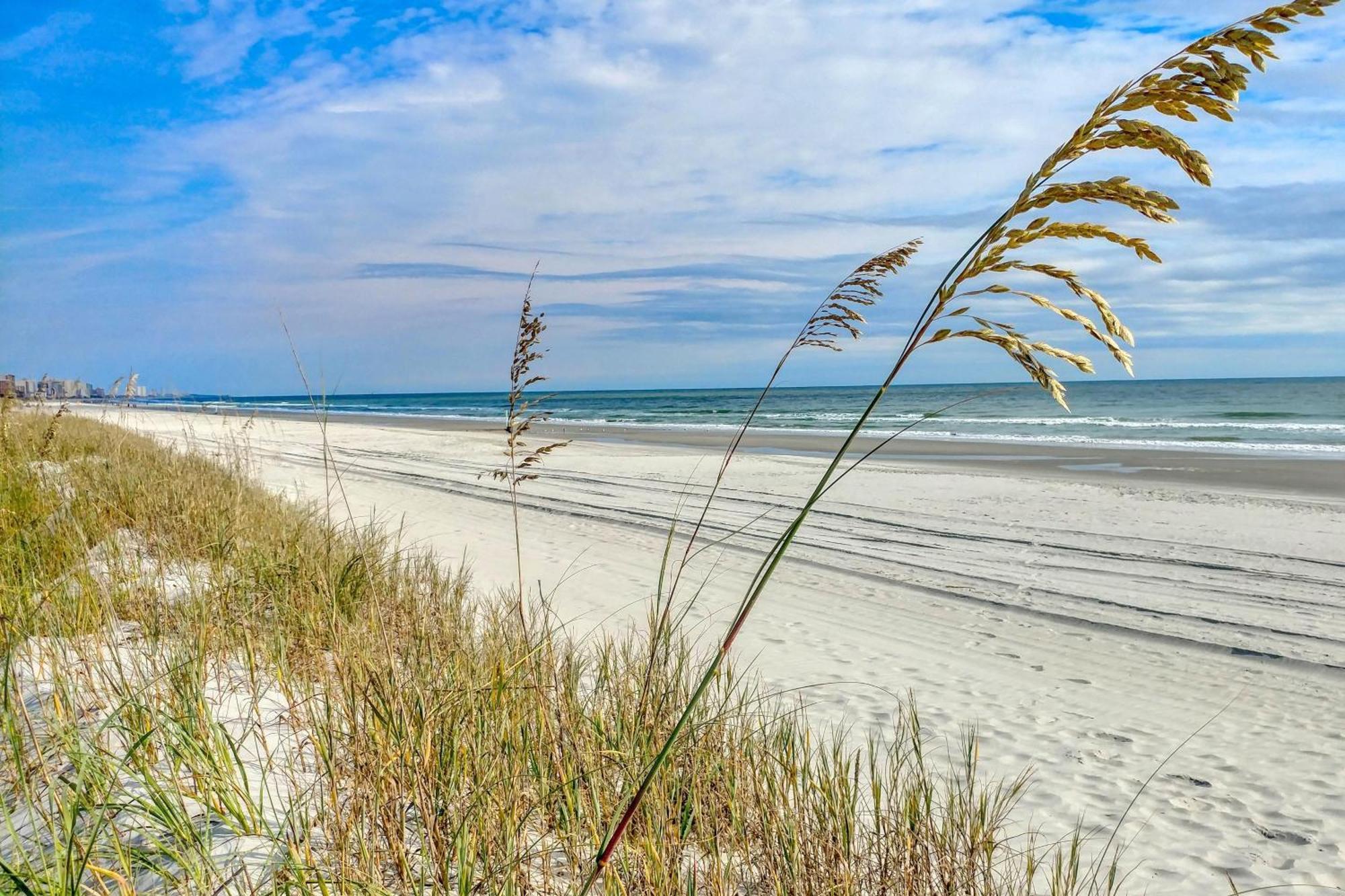 Vila 2501 S Ocean Blvd, 1109 - Ocean Front Sleeps 6 Myrtle Beach Exteriér fotografie
